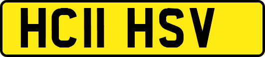 HC11HSV