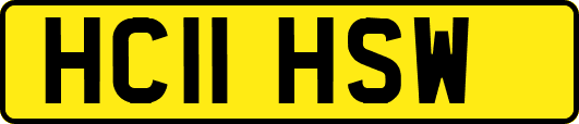 HC11HSW