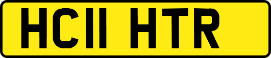 HC11HTR