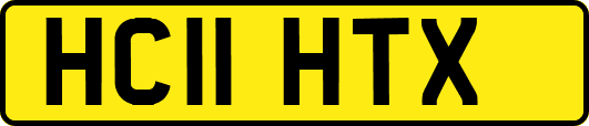 HC11HTX