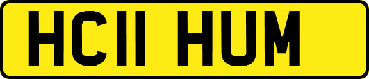 HC11HUM