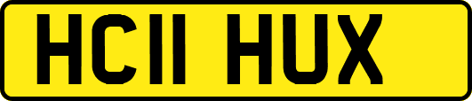 HC11HUX