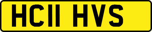 HC11HVS