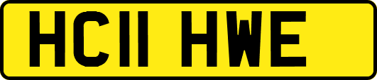 HC11HWE