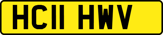 HC11HWV