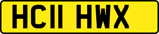 HC11HWX