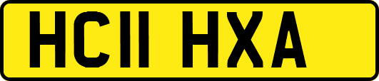 HC11HXA