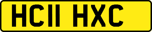 HC11HXC