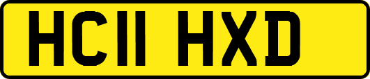 HC11HXD