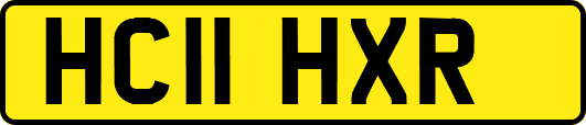 HC11HXR