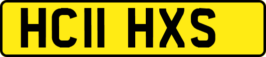HC11HXS