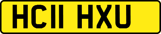 HC11HXU