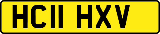 HC11HXV