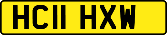 HC11HXW