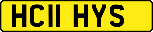 HC11HYS