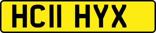 HC11HYX