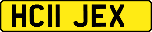 HC11JEX