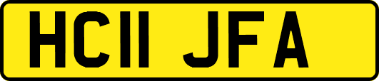 HC11JFA
