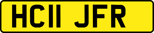 HC11JFR