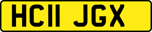 HC11JGX