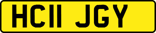 HC11JGY
