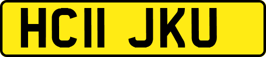 HC11JKU
