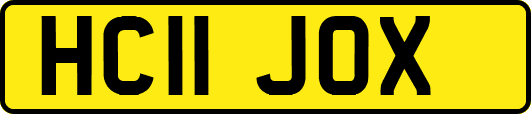 HC11JOX