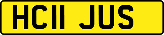 HC11JUS