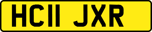 HC11JXR