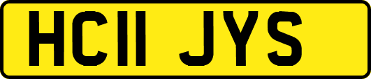 HC11JYS