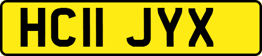 HC11JYX