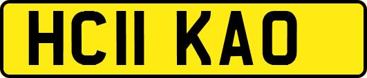 HC11KAO
