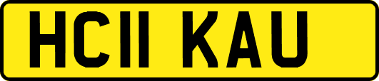 HC11KAU