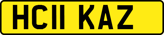 HC11KAZ