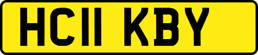 HC11KBY