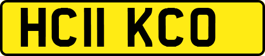 HC11KCO