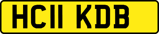 HC11KDB