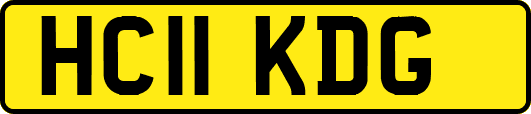 HC11KDG