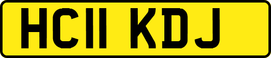 HC11KDJ