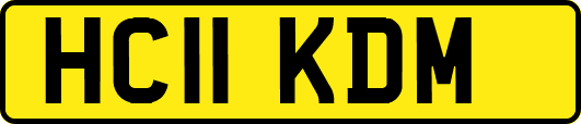 HC11KDM