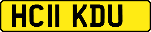 HC11KDU