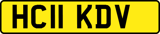 HC11KDV