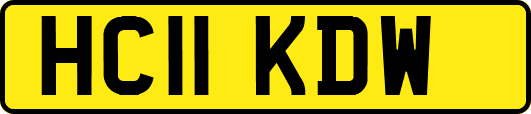 HC11KDW