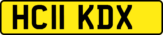 HC11KDX