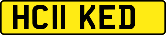 HC11KED