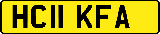 HC11KFA