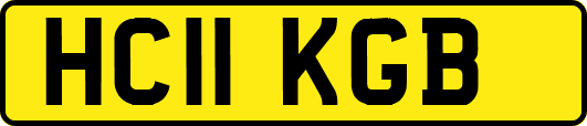 HC11KGB