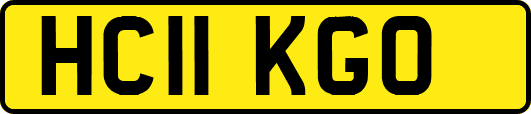 HC11KGO