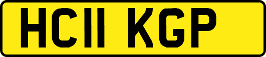 HC11KGP