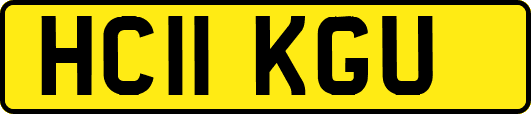 HC11KGU
